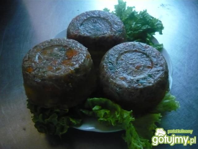 Galareta drobiowa  Galareta drobiowa