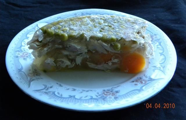 Galareta drobiowa Galareta drobiowa