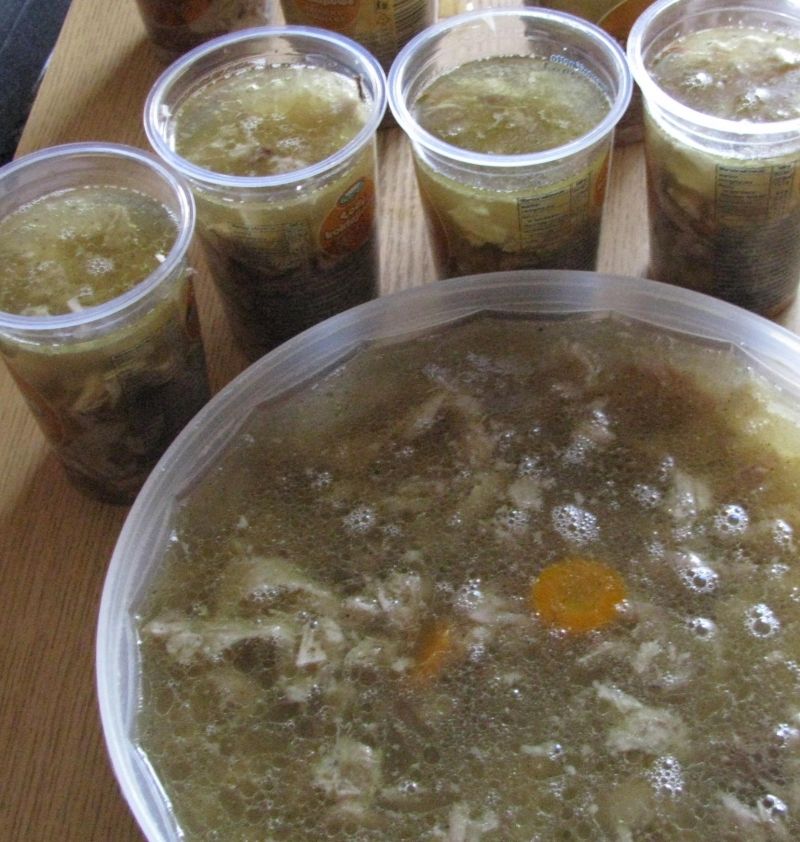 Galareta drobiowa Galareta drobiowa