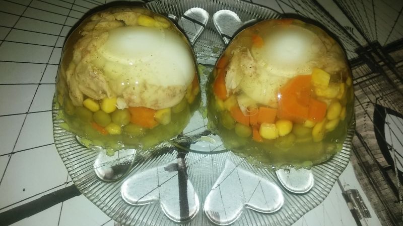 Galareta drobiowa Galareta drobiowa