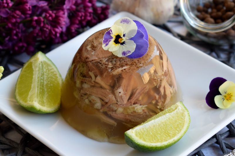Galareta wieprzowa Galareta wieprzowa