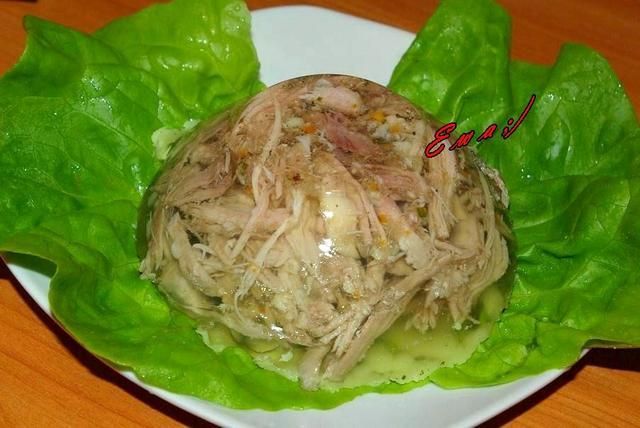 Galareta Wieprzowo - Drobiowa