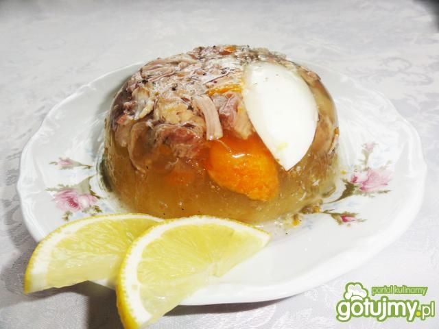 Galareta wieprzowo- drobiowa Galareta wieprzowo- drobiowa
