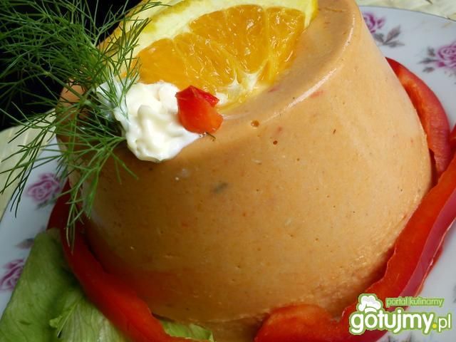 Galareta z drobiu po cypryjsku