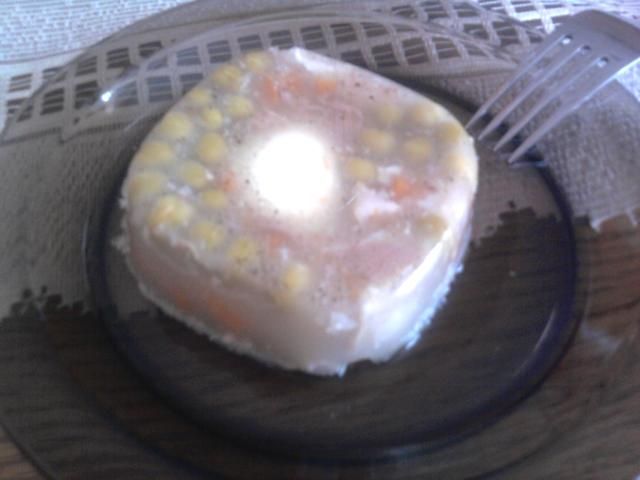 Galareta z nóg Galareta z nóg