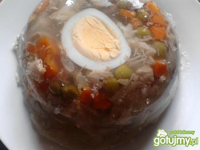 Galareta z nóżek wieprzowych 5 Galareta z nóżek wieprzowych 5