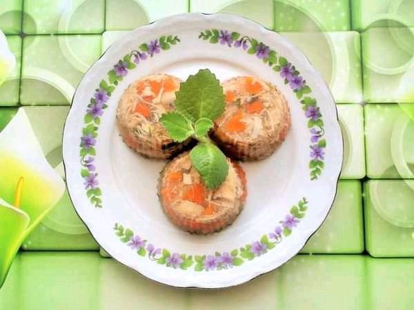 Galaretka drobiowa rosołowa pk