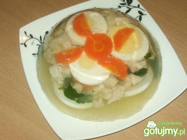 Galaretka drobiowa wg ONY_za_kare 