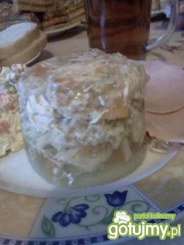 galaretka drobiowa(12) galaretka drobiowa(12)