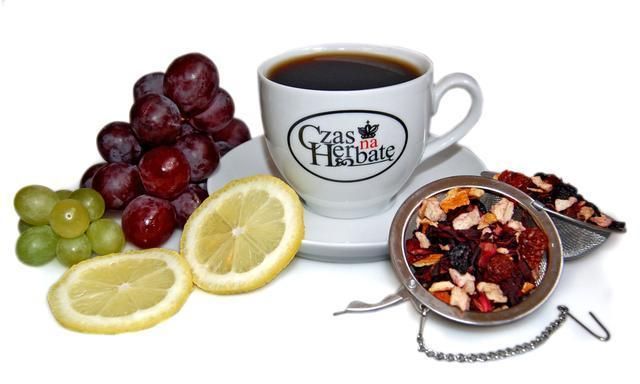 Galaretka herbaciana Owocowa Światynia