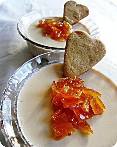 Galaretka mleczno - kawowa Galaretka mleczno - kawowa