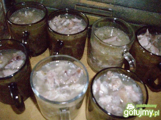 galaretka wieprzowa galaretka wieprzowa