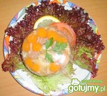 Galaretka wieprzowa Galaretka wieprzowa