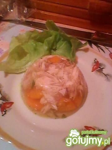 Galaretka z kurczaka