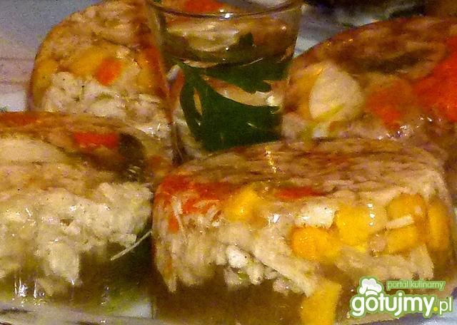 Galaretka z kurczaka 2