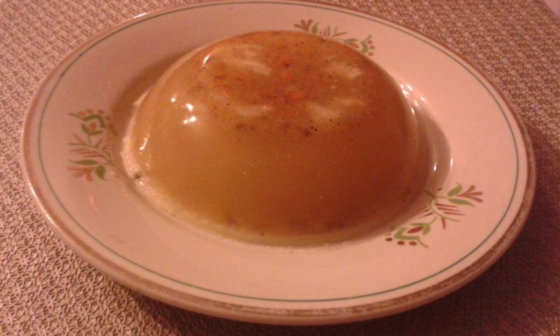 Galaretka z kurczaka Galaretka z kurczaka