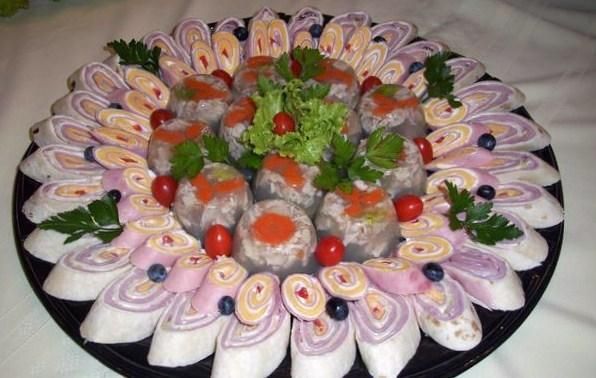 Galaretka z kurczaka  