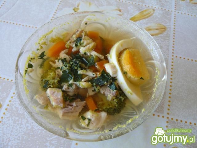 Galaretka z kurczakawg mikidziuba Galaretka z kurczakawg mikidziuba