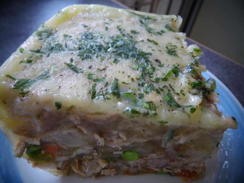 Galaretka z nóżek wieprzowych