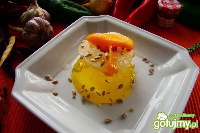 Galaretka z owocami  Galaretka z owocami