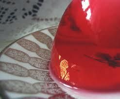 Galaretka z pigwy i aronii