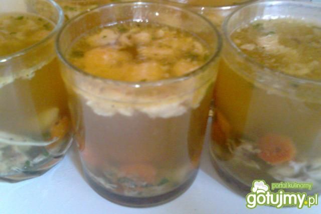 Galaretki drobiowe Galaretki drobiowe