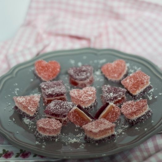 Galaretki na jeden kęs Galaretki na jeden kęs