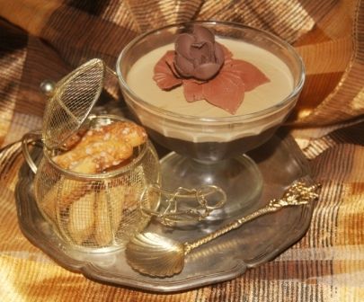 Galaretki z kawy rozpuszczalnej