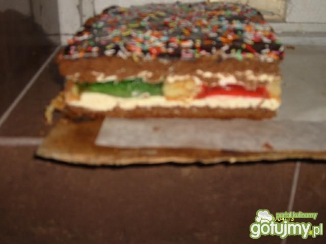 Galaretkowa niespodzianka