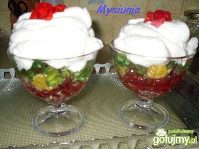 Galaretkowa rozkosz Galaretkowa rozkosz