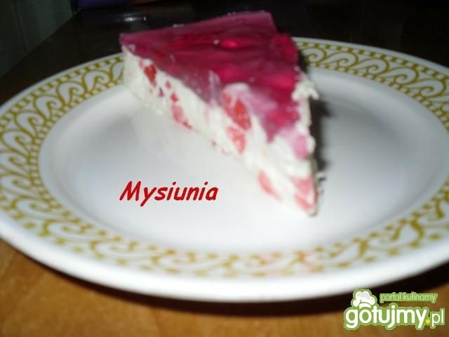 Galaretkowe mleczna pianka  Galaretkowe mleczna pianka