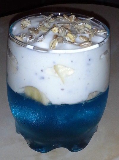 Galaretkowe niebo  Galaretkowe niebo