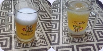 Galaretkowe piwo Galaretkowe piwo