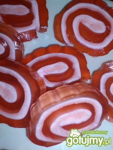 Galaretkowe ślimaczki Galaretkowe ślimaczki