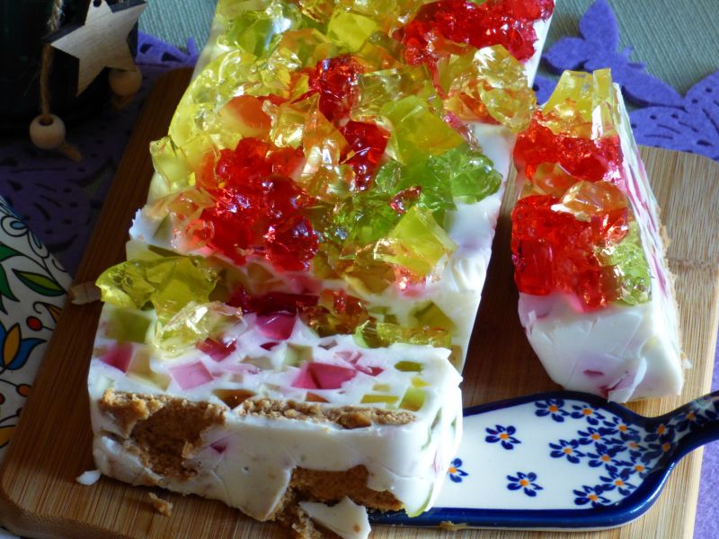 Galaretkowiec czyli najprostsze ciasto świata