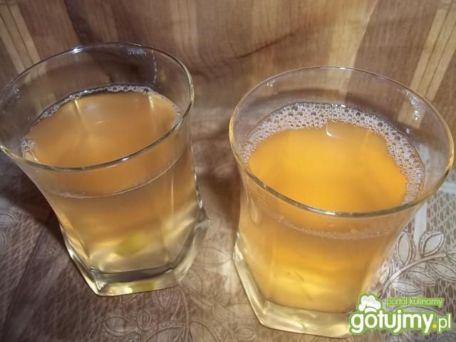 Galaretkowy napój Galaretkowy napój