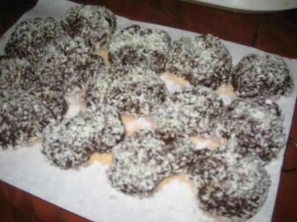 gałeczki owsiane gałeczki owsiane