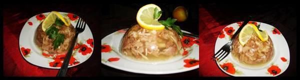Galert Eli czyli zimne nóżki Galert Eli czyli zimne nóżki