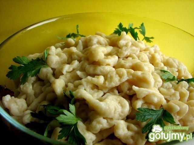 Galuszki Pyzy Galuszki Pyzy