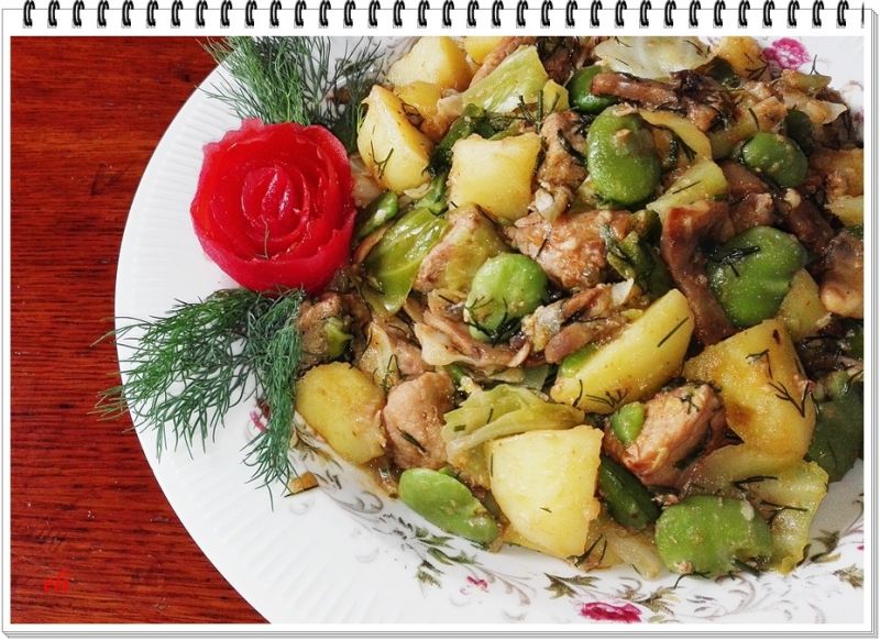 Garnek rozmaitości Eli