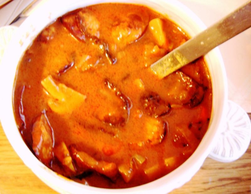Garnuszek mięsny  Garnuszek mięsny