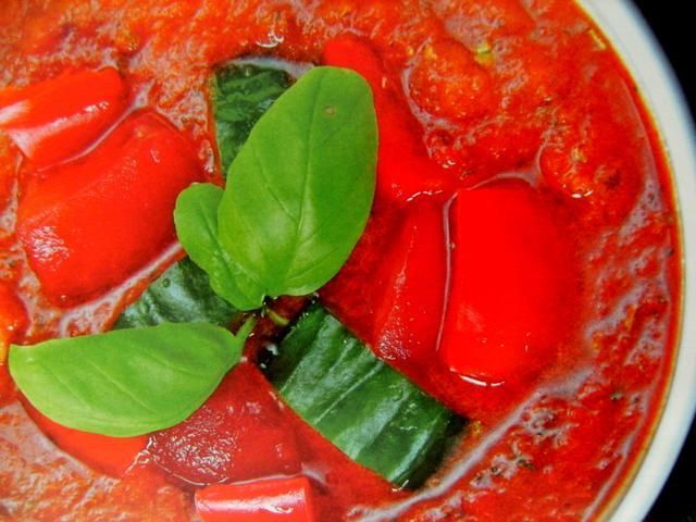 Gazpacho Gazpacho