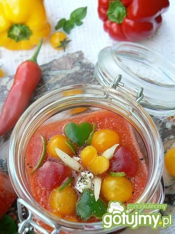 Gazpacho na wynos Gazpacho na wynos