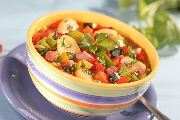 Gazpacho - zupa hiszpańska Gazpacho - zupa hiszpańska