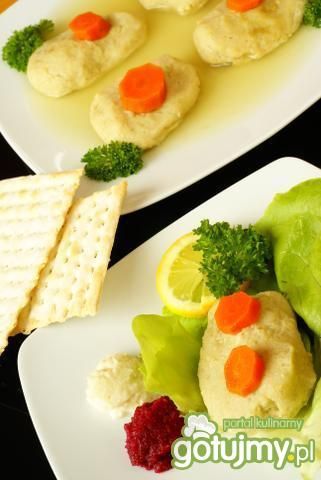 Gefilte fish