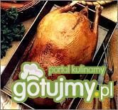 Gęś pieczona