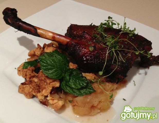 Gęsina ala Kristefe. Gęsina ala Kristefe.