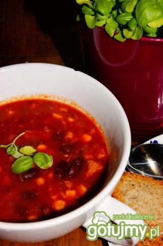 Gęsta zupa Mexico Gęsta zupa Mexico