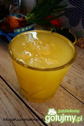 Gęsty kompocik wieloowocowy 