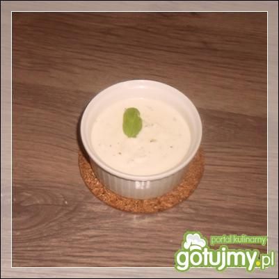 Gęsty sos serowy Gęsty sos serowy